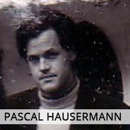 PASCAL HAUSERMANN